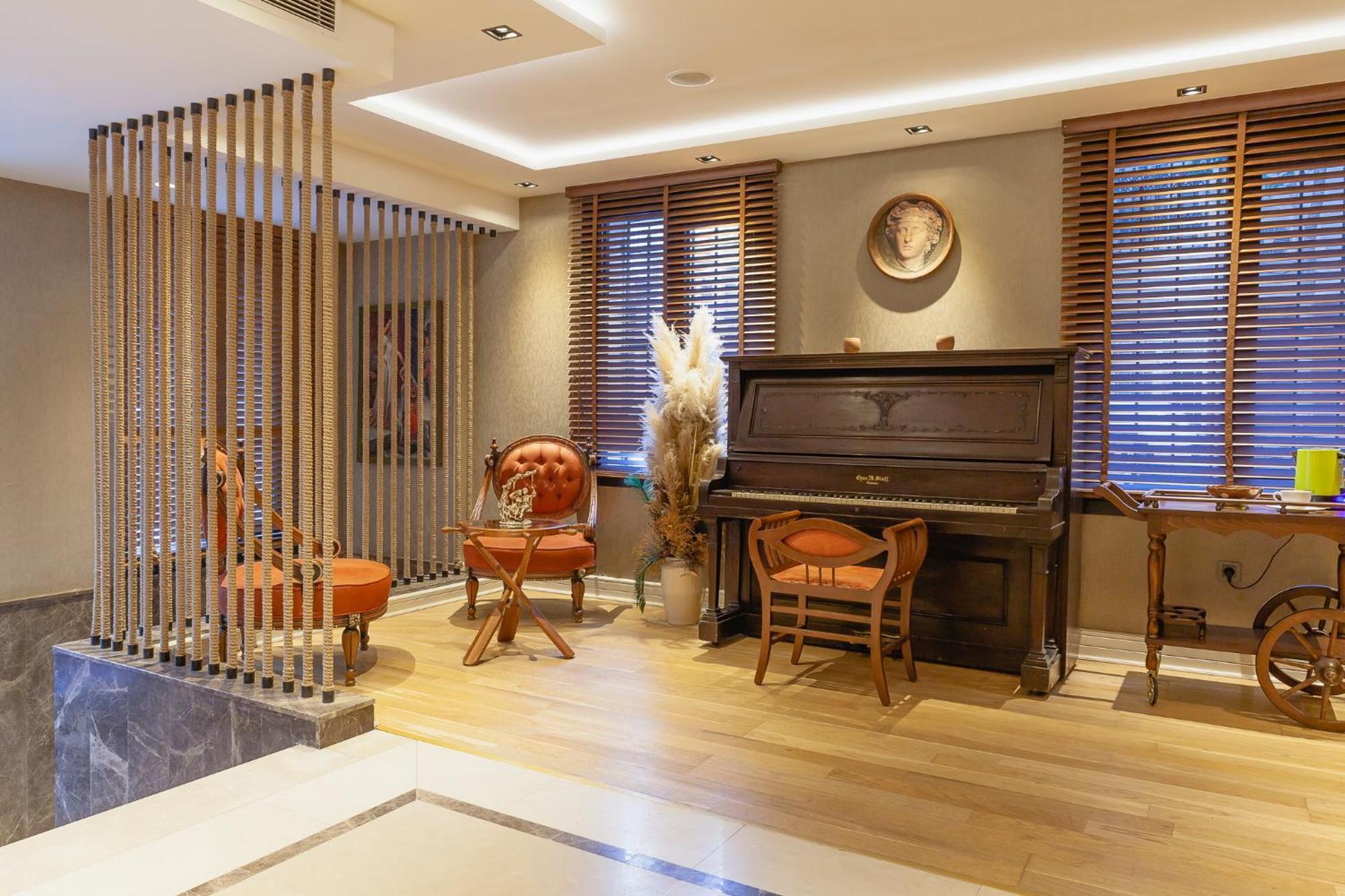 Lord Morgan & Exclusive Design Residence Cihangir — Photos 3