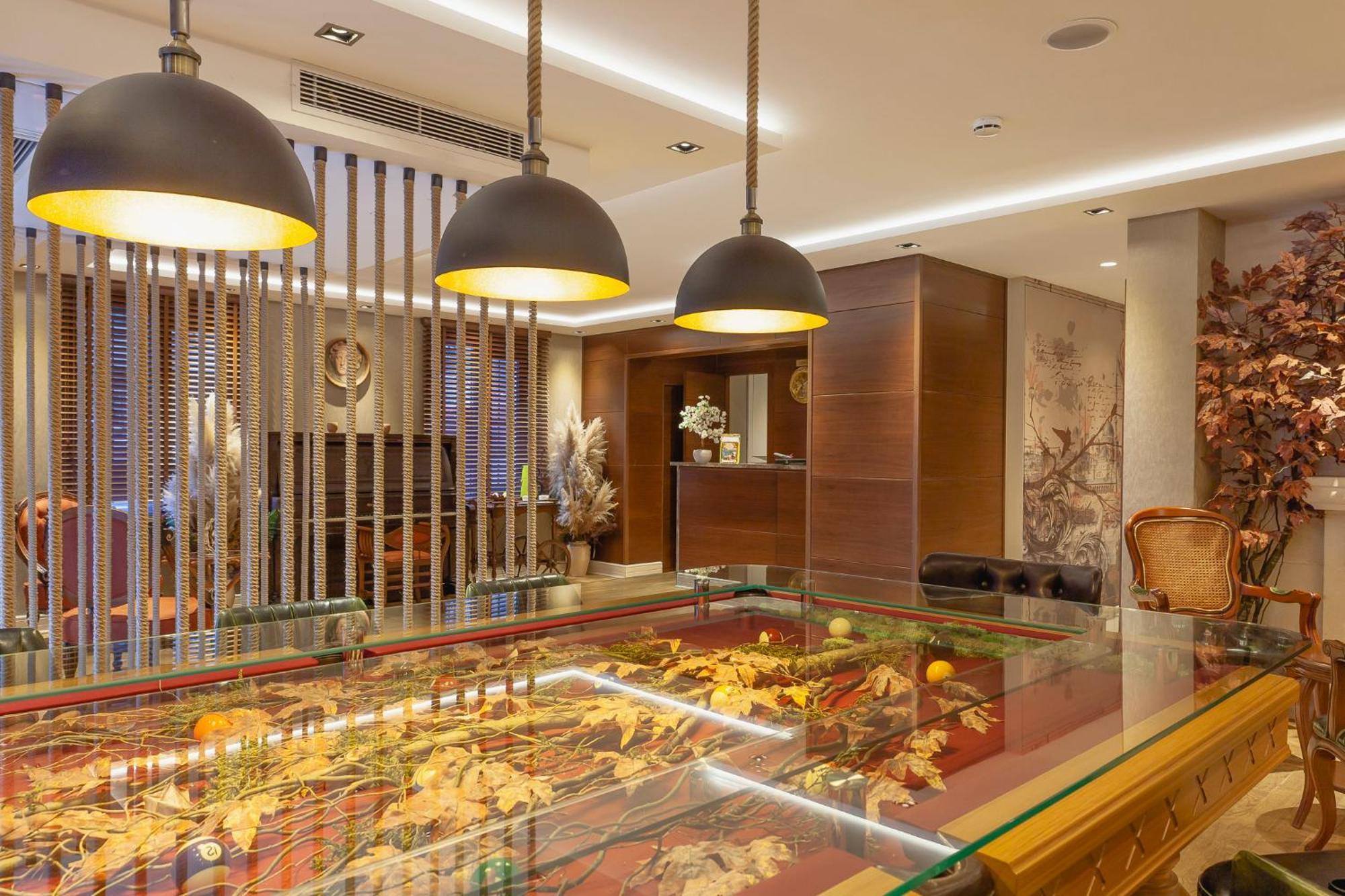 Lord Morgan & Exclusive Design Residence Cihangir — Photos 2